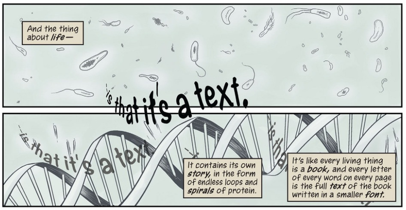 Illustration for article titled Fiction and reality collide in the masterful The Unwritten: Apocalypse #1